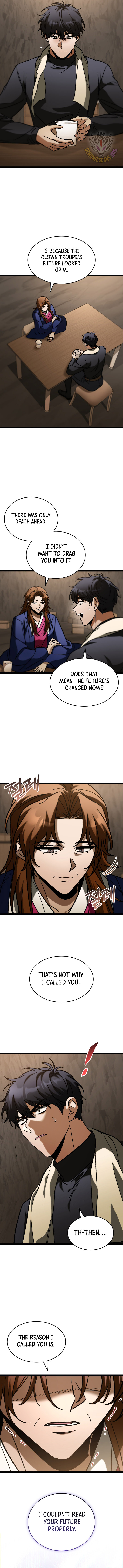 F-Class Destiny Hunter Chapter 99 4